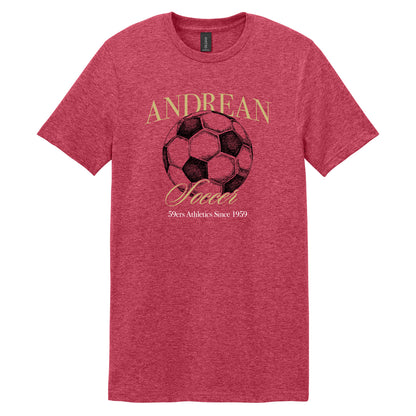 Andrean High School: Soccer Shirt