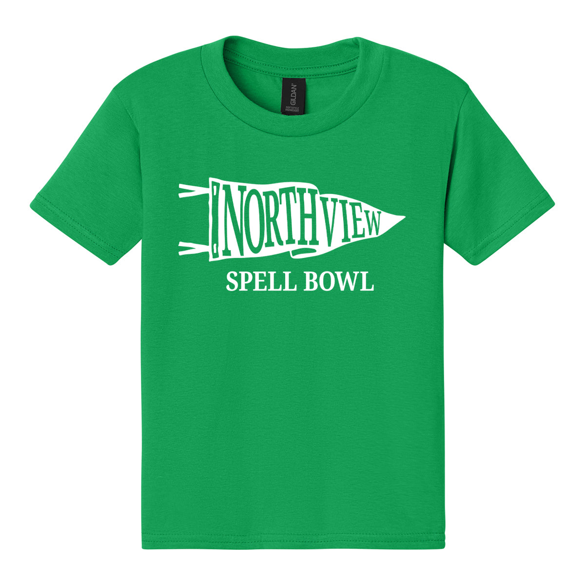 Northview Elementary School: Spell Bowl Tee