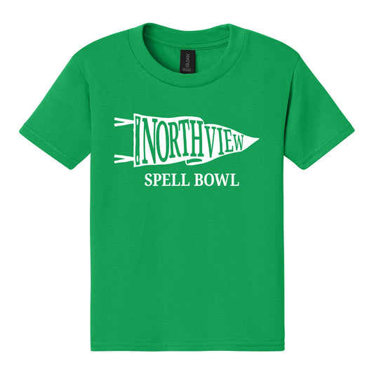 Northview Elementary School: Spell Bowl Tee