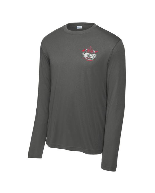 CPFD Sport-Tek Performance Long Sleeve Shirt - Nottingham Embroidery