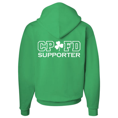 Crown Point Fire Supporters: St. Patrick's Day Shirt