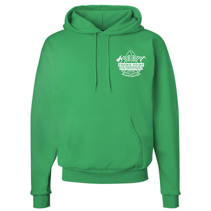 Crown Point Fire Supporters: St. Patrick's Day Shirt