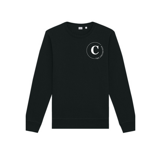 The Collective: Heat Pressed Crewneck Sweatshirt