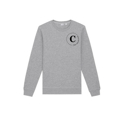 The Collective: Heat Pressed Crewneck Sweatshirt