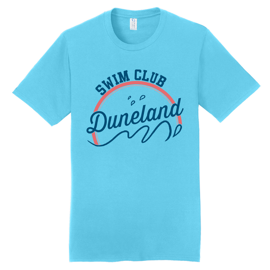 Duneland Swim Club | Summer Swim Club Tee