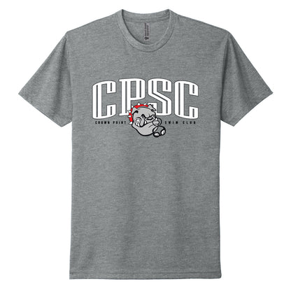 Crown Point Swim Club: Logo Tee