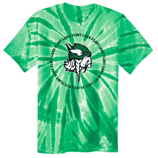 Flint Lake Elementary School: Tie Dye Tee