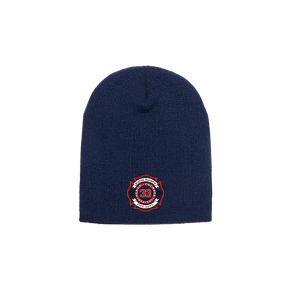 Burns Harbor Fire Department | Knit Beanie