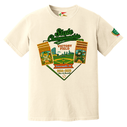 Varsity Tailgate Club: Valpo Vikings State Championship Shirt
