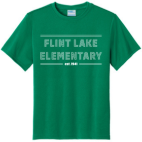 Valparaiso Vikings | Performance T-Shirt - Nottingham Embroidery