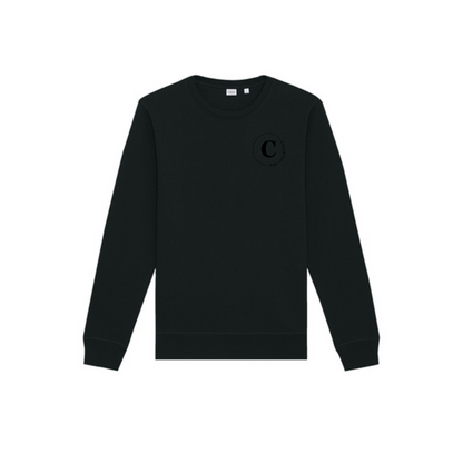 The Collective: Heat Pressed Crewneck Sweatshirt