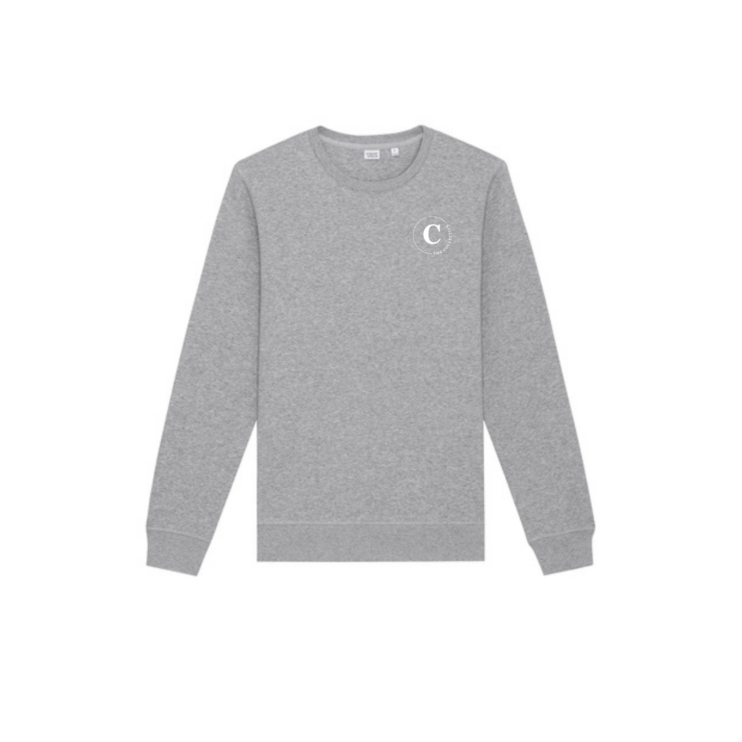 The Collective: Heat Pressed Crewneck Sweatshirt