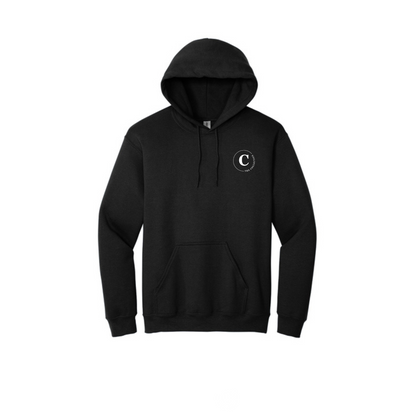 The Collective: Heat Pressed Hoodie