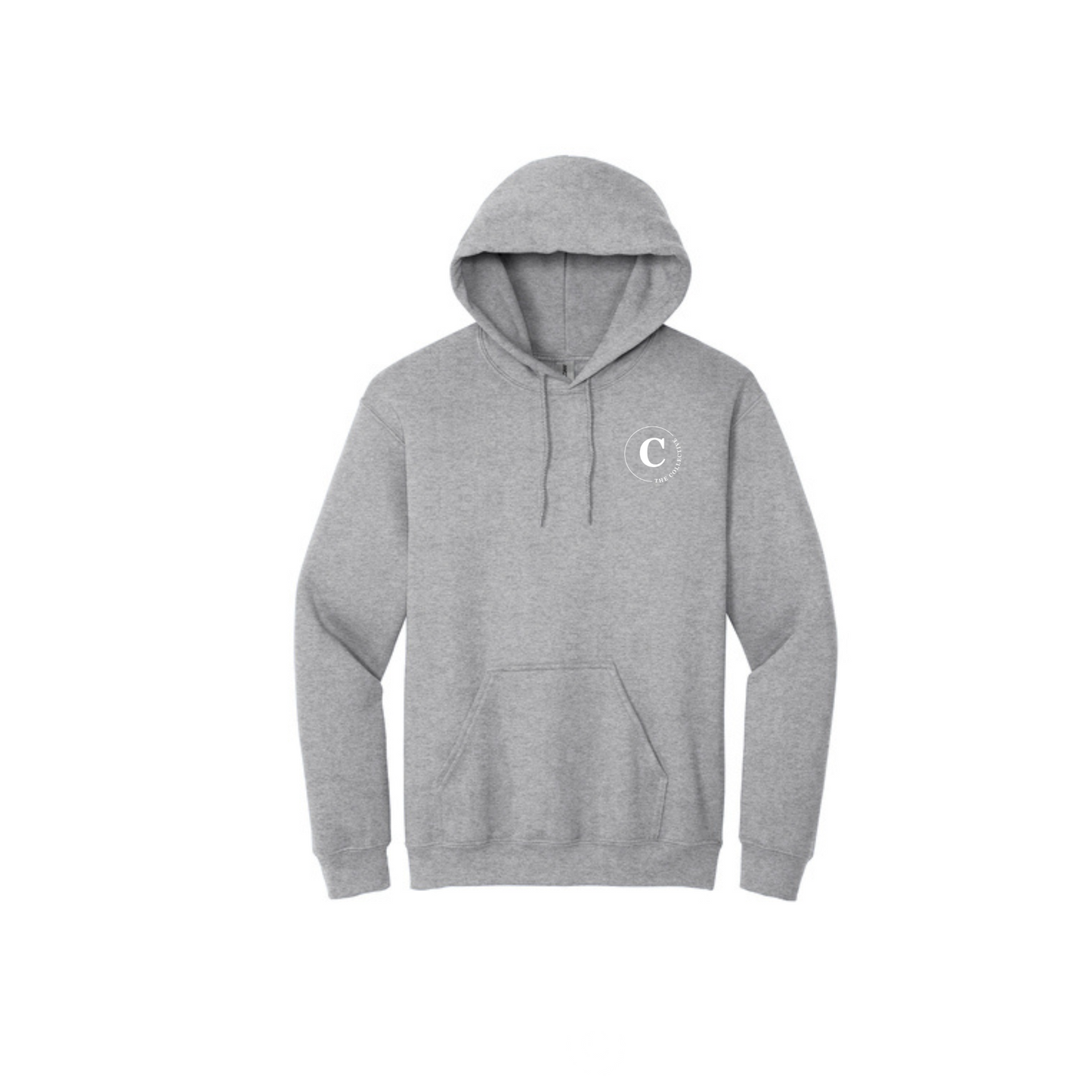 The Collective: Heat Pressed Hoodie