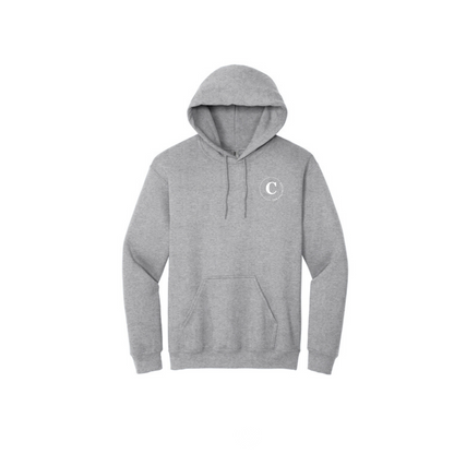 The Collective: Heat Pressed Hoodie