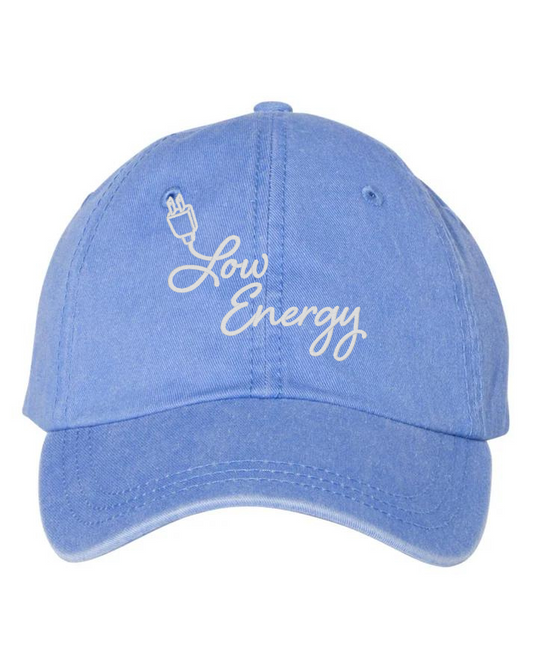 Low Energy Leads - Hat