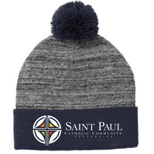 St. Paul Church | Embroidered Beanie