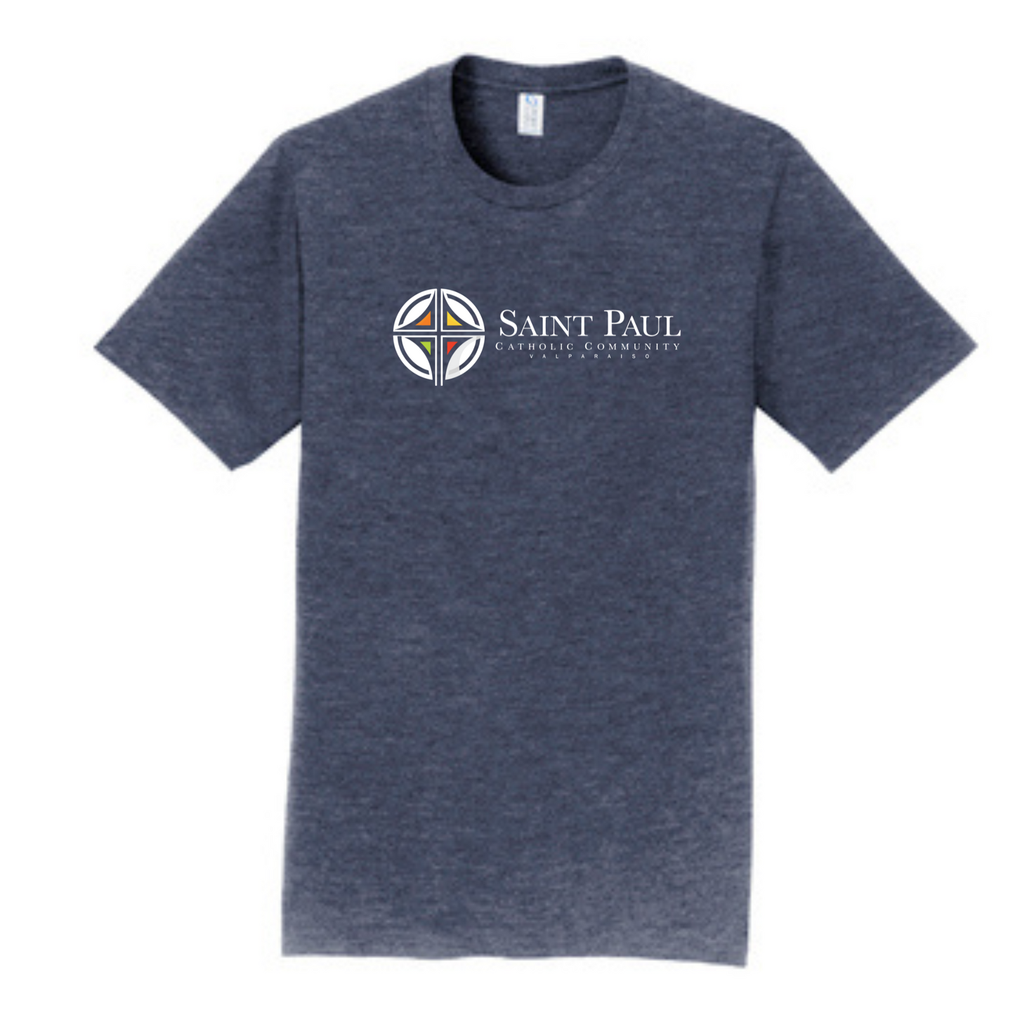 St. Paul Church | Heat Press T-Shirt