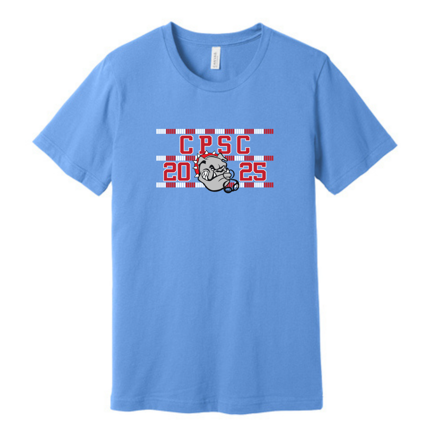 Crown Point Swim Club: Sponsorship Tee