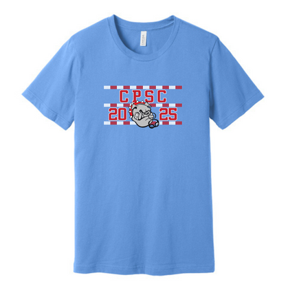 Crown Point Swim Club: Sponsorship Tee
