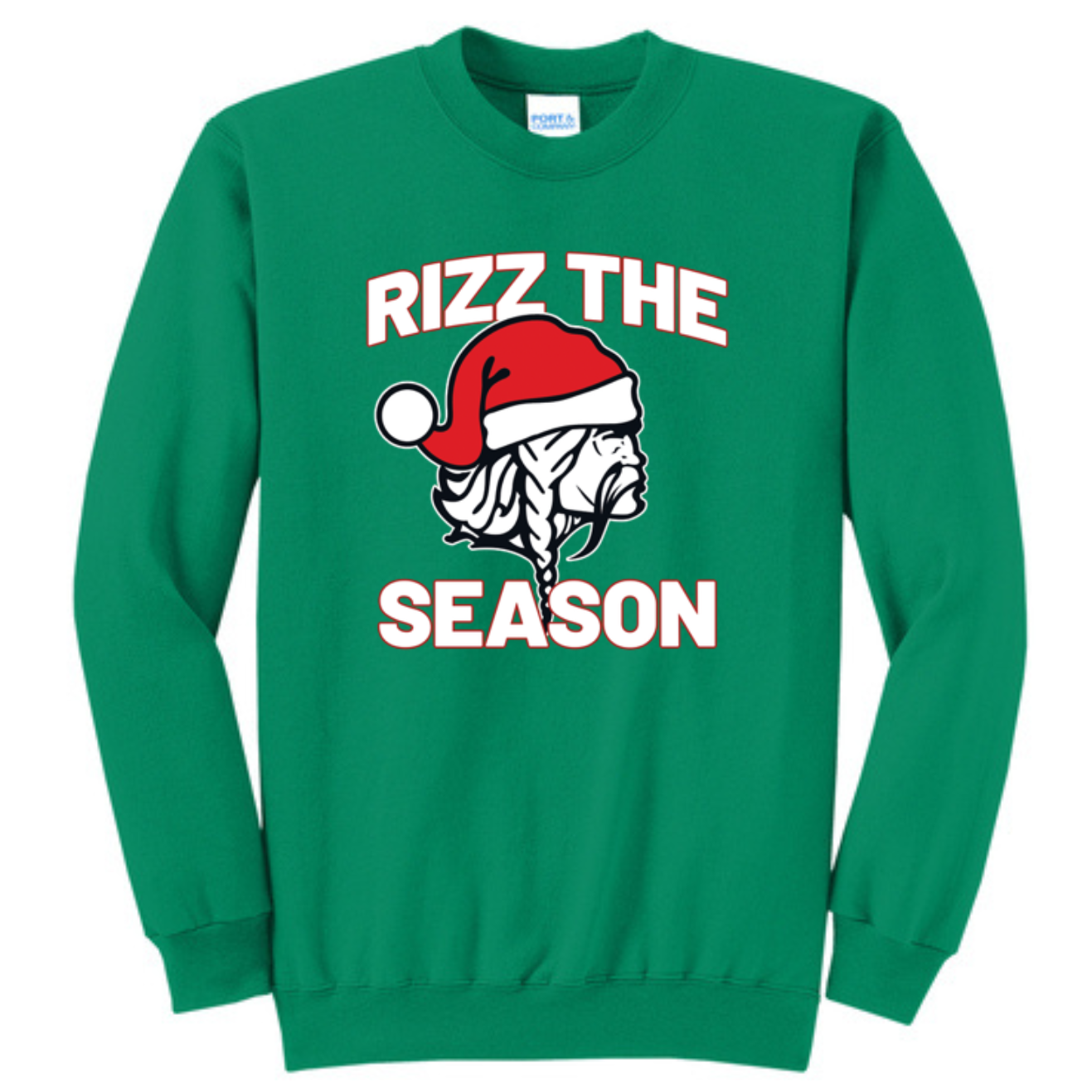 Flint Lake Elementary School: Rizz The Season Shirt