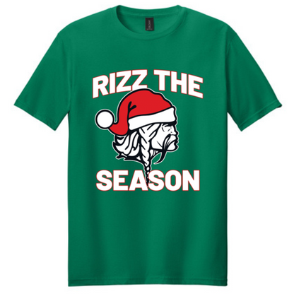 Flint Lake Elementary School: Rizz The Season Shirt