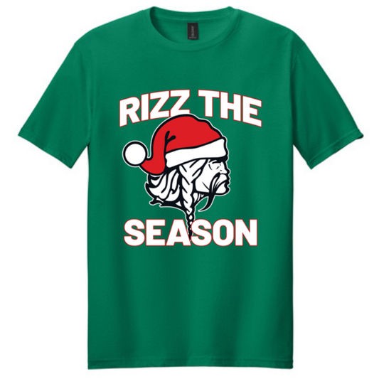 Flint Lake Elementary School: Rizz The Season Shirt