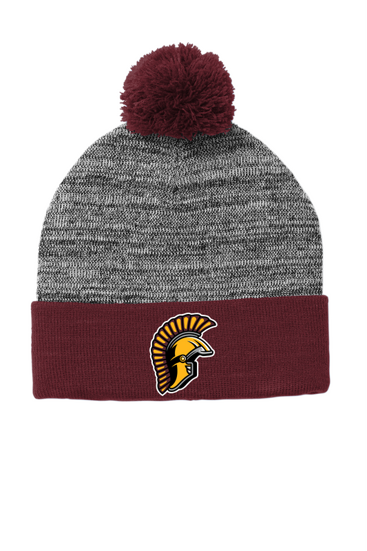 Liberty Intermediate | Pom Pom Hat