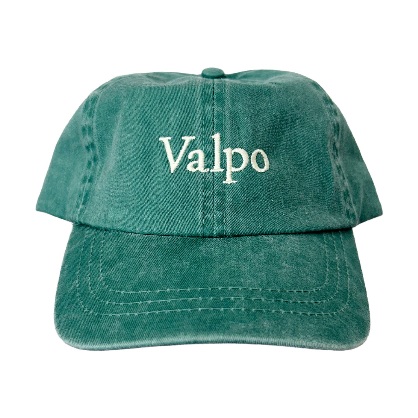 Valparaiso Vikings: Simple Washed Hat