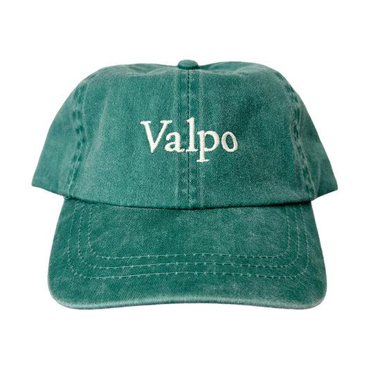 Valparaiso Vikings: Simple Washed Hat