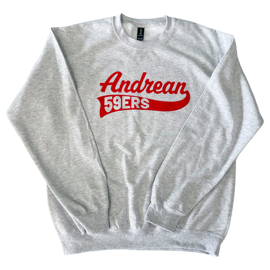 Andrean High School: Soft Flock Varsity Shirt