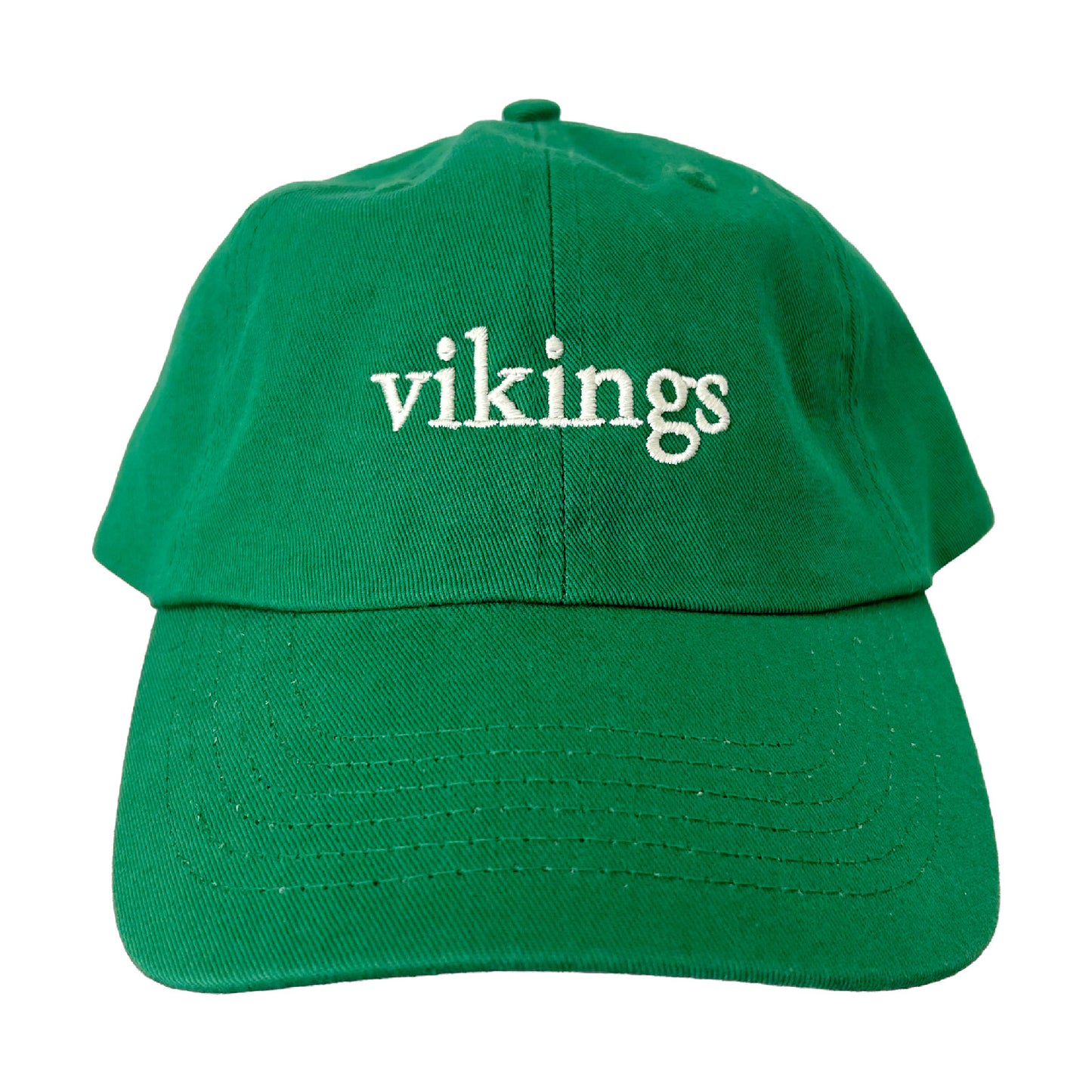 Valparaiso Vikings: Simple Bright Hat