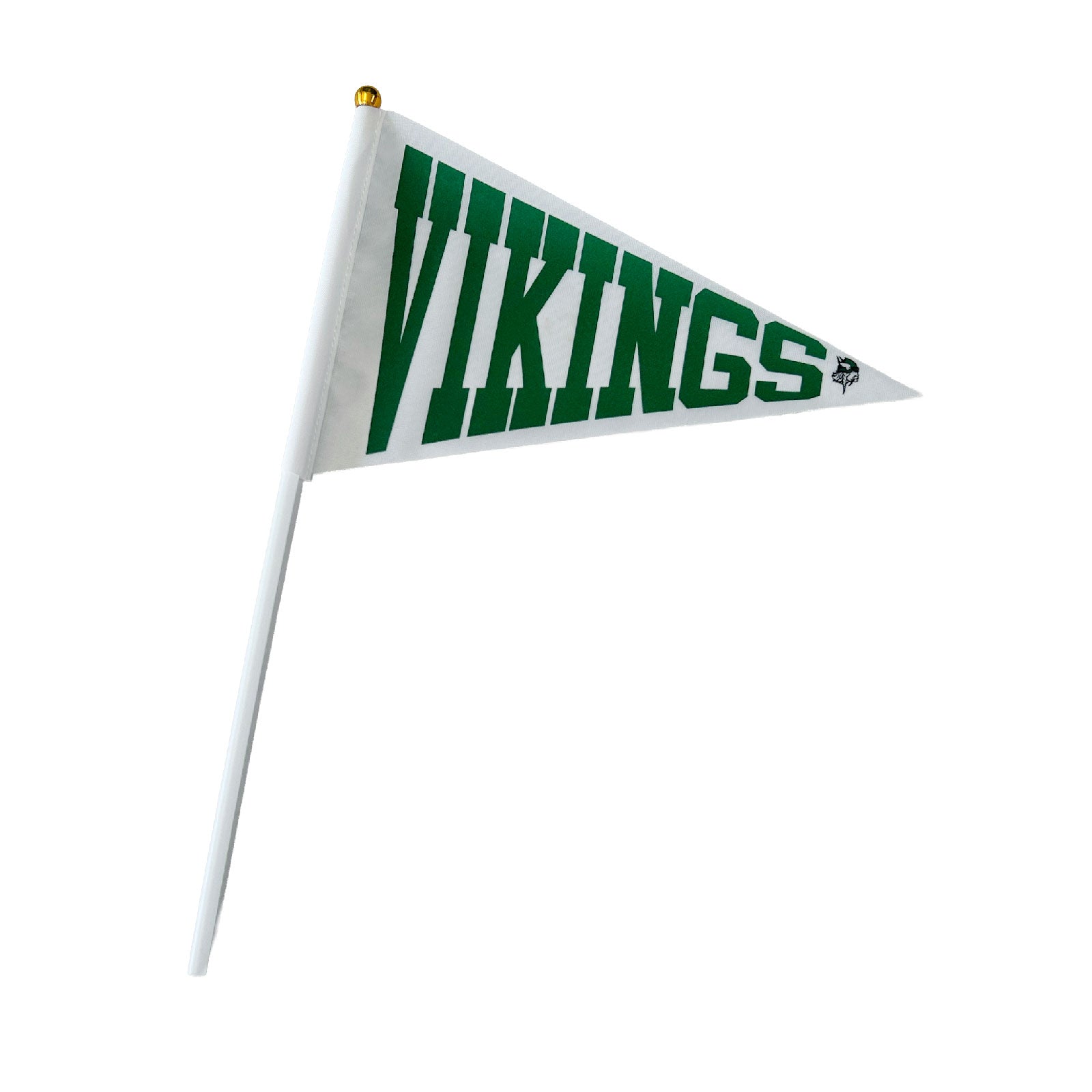 Valparaiso Vikings | Vikings Pennant Flag – Nottingham Embroidery