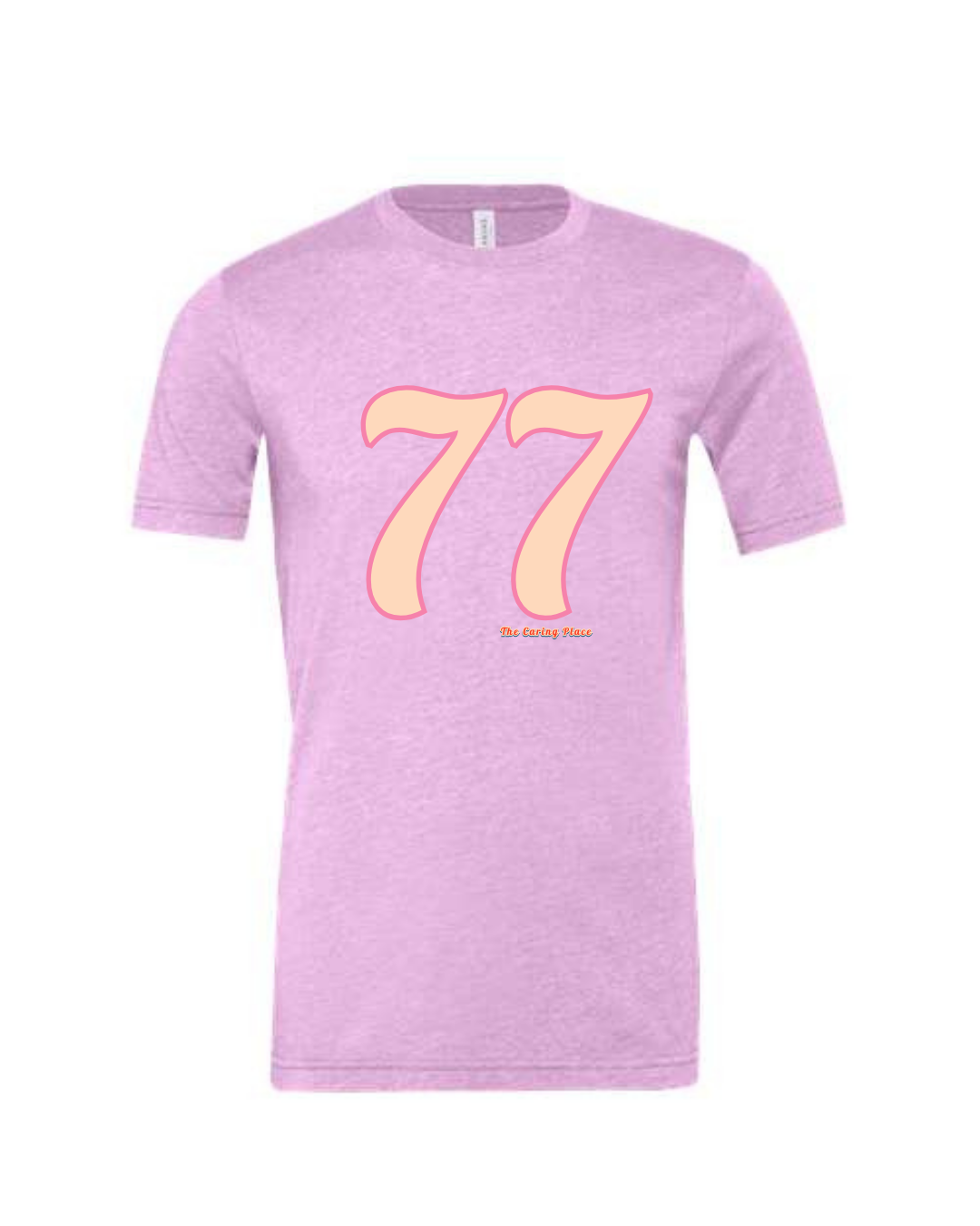 The Caring Place: Womens Rights Shirt