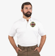 Chesterton Fire Department | Propper I.C.E. Short Sleeve Performance Polo