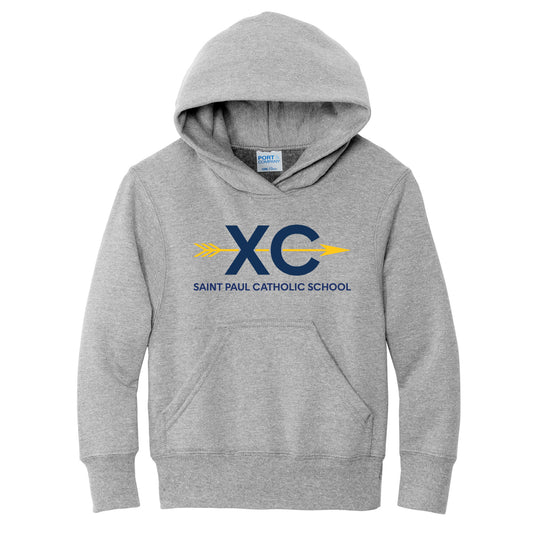 Saint Paul Panthers: Cross Country Hoodie