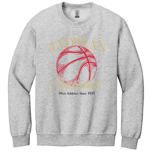 Andrean High School: Basketball Shirt