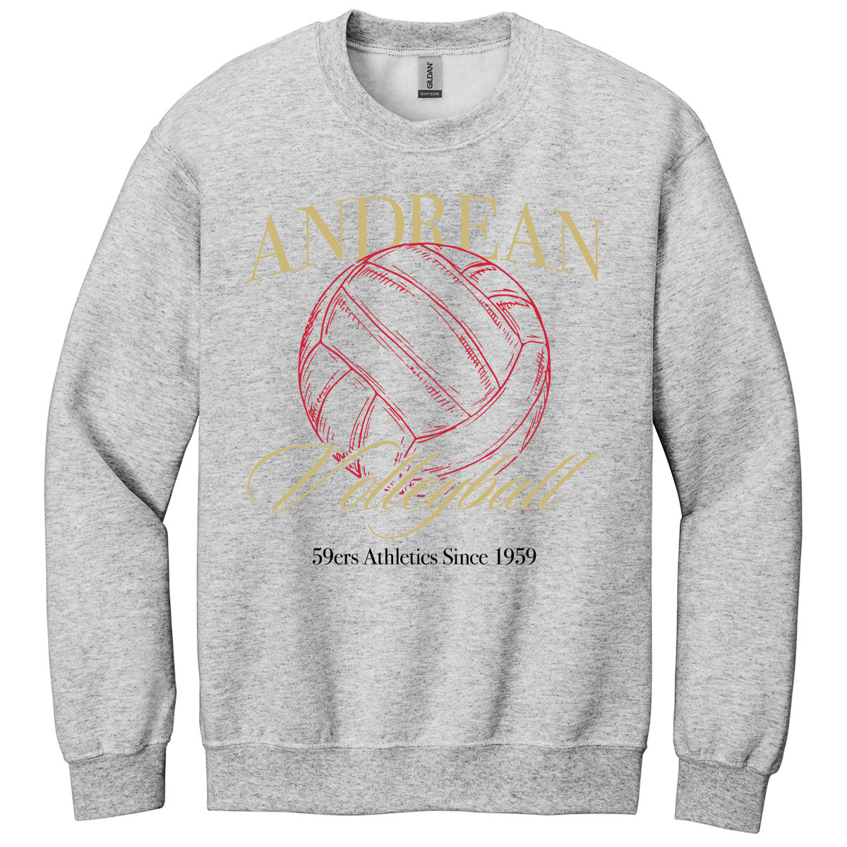 Andrean High School: Volleyball Shirt