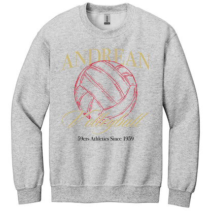 Andrean High School: Volleyball Shirt