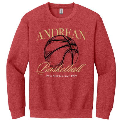 Andrean High School: Basketball Shirt