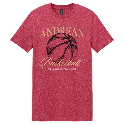 Andrean High School: Basketball Shirt