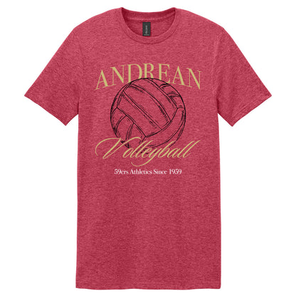 Andrean High School: Volleyball Shirt