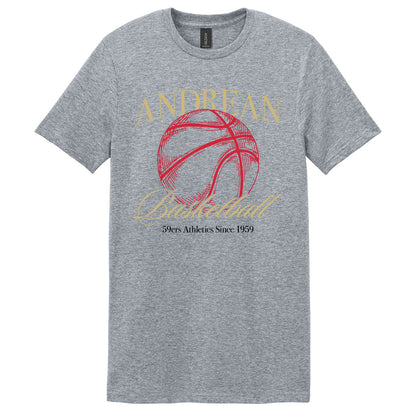 Andrean High School: Basketball Shirt