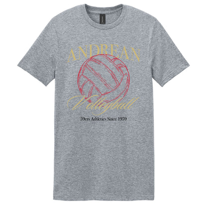 Andrean High School: Volleyball Shirt