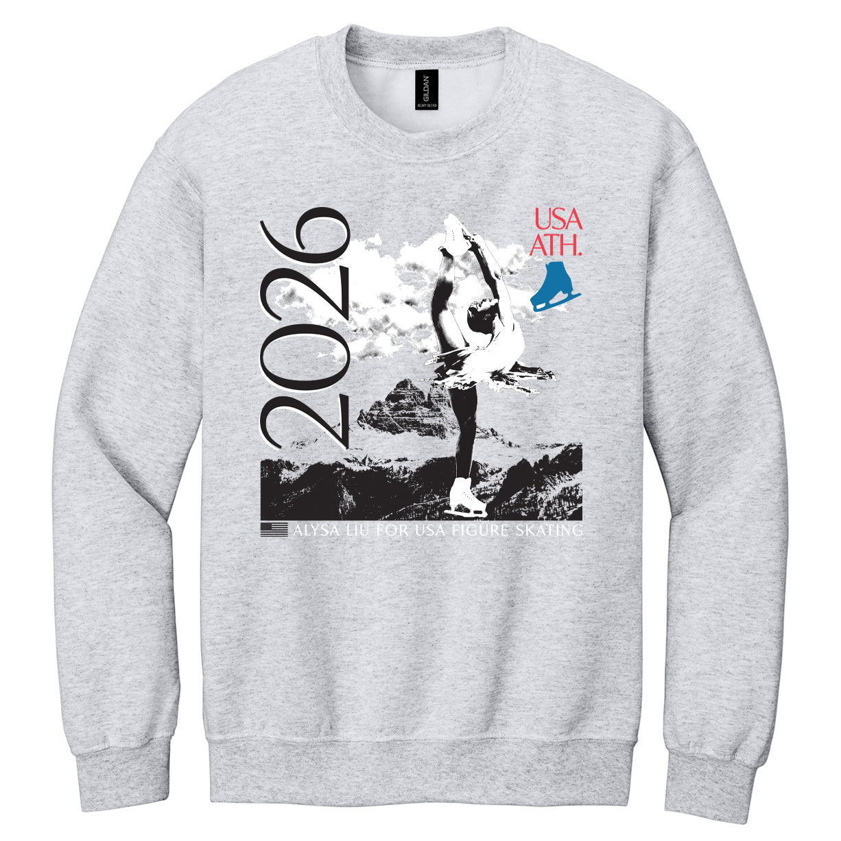 Game Day: Alysa Liu 2026 Shirt