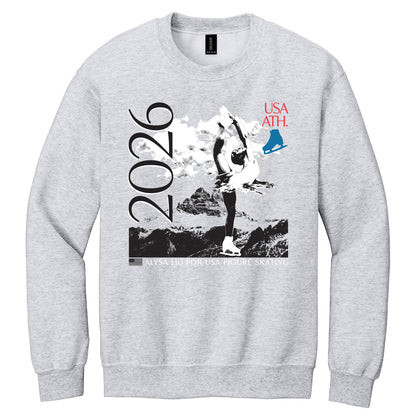 Game Day: Alysa Liu 2026 Shirt