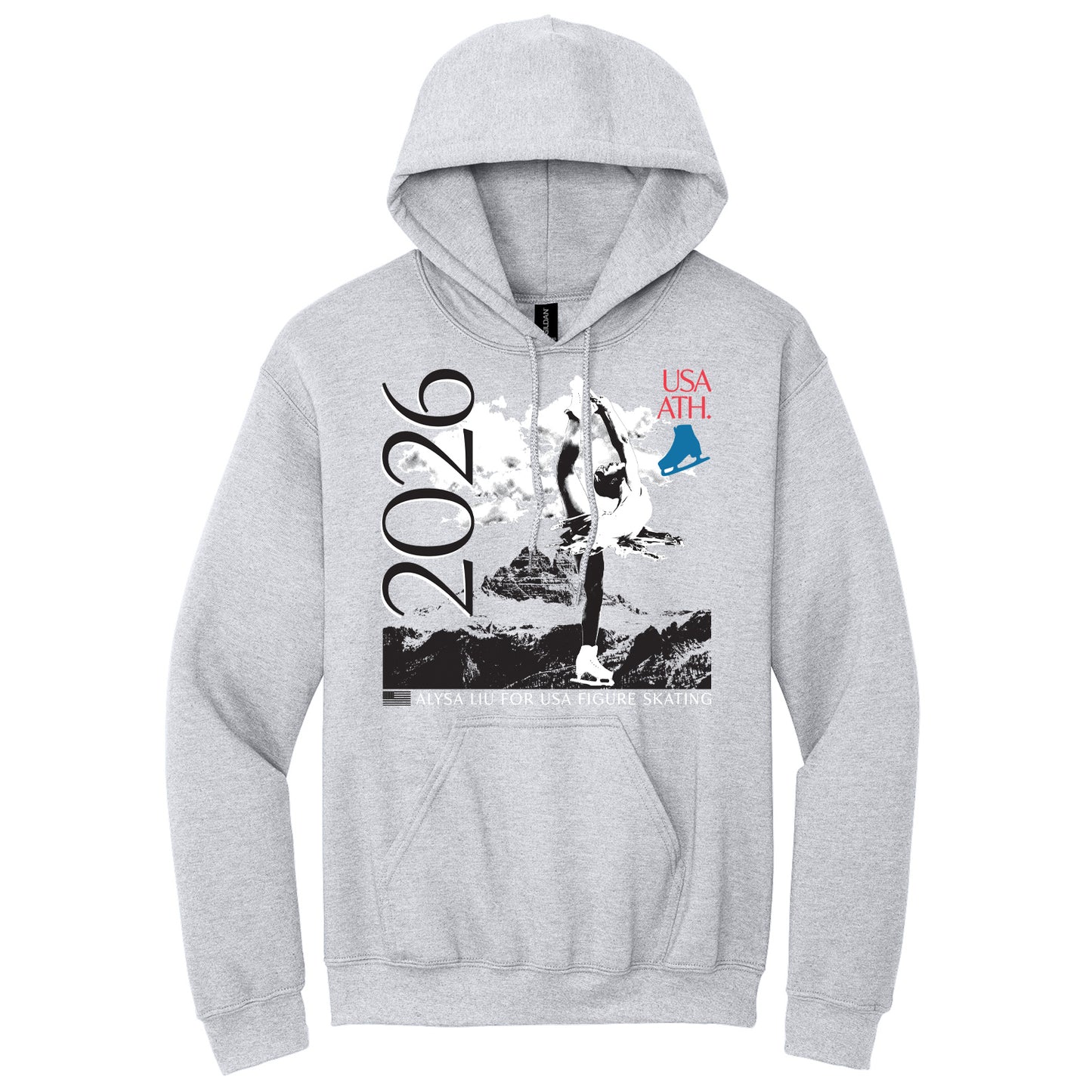 Game Day: Alysa Liu 2026 Shirt