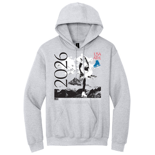 Game Day: Alysa Liu 2026 Shirt