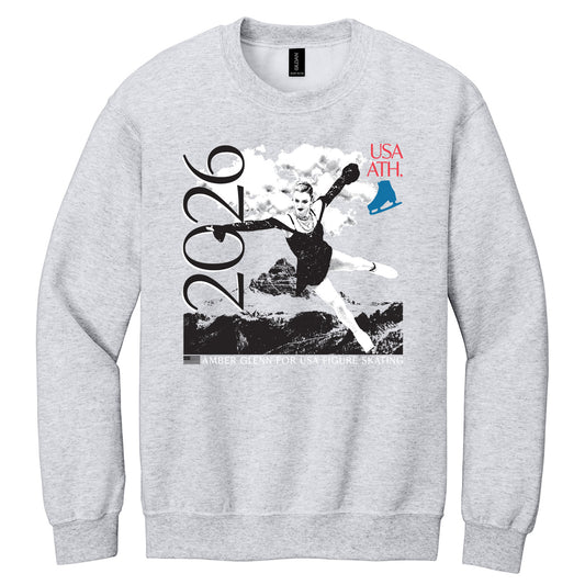 Game Day: Amber Glenn 2026 Shirt