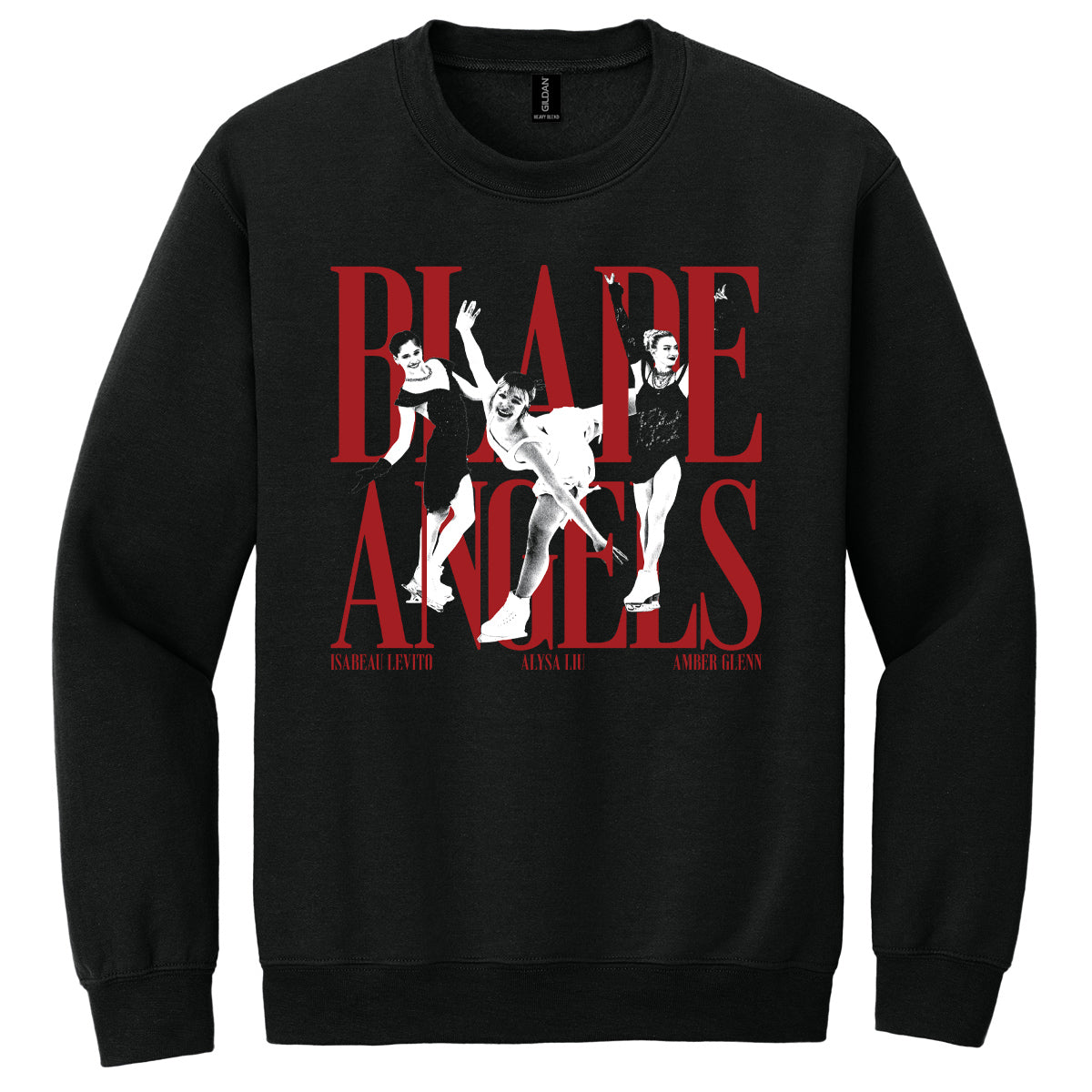 Olympics: Blade Angels Shirt